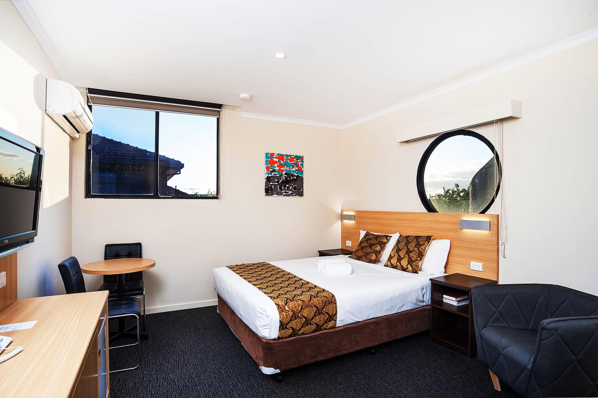 Best Western Mahoneys Motor Inn Melbourne Exterior foto