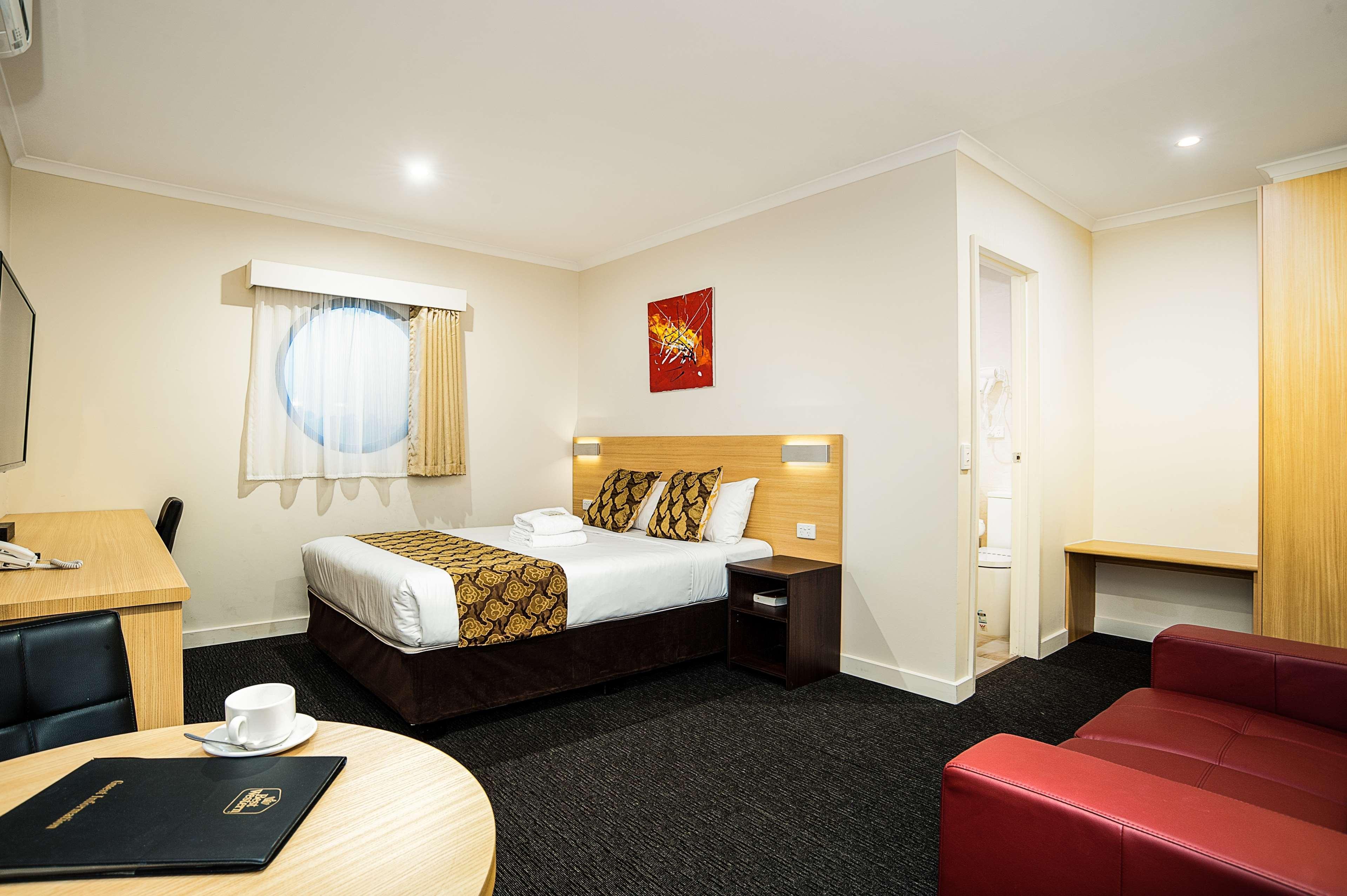 Best Western Mahoneys Motor Inn Melbourne Exterior foto